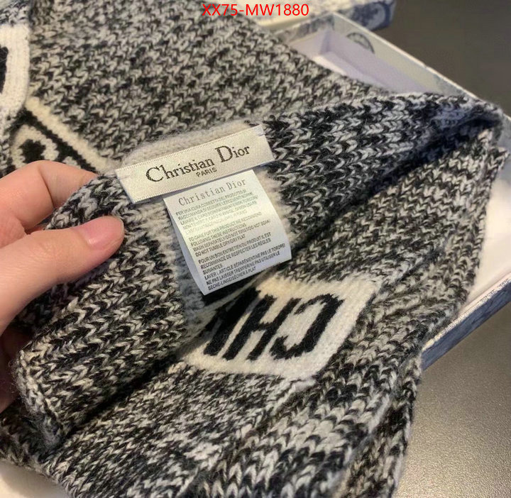 Scarf-Dior,where can i buy the best 1:1 original , ID: MW1880,$: 75USD