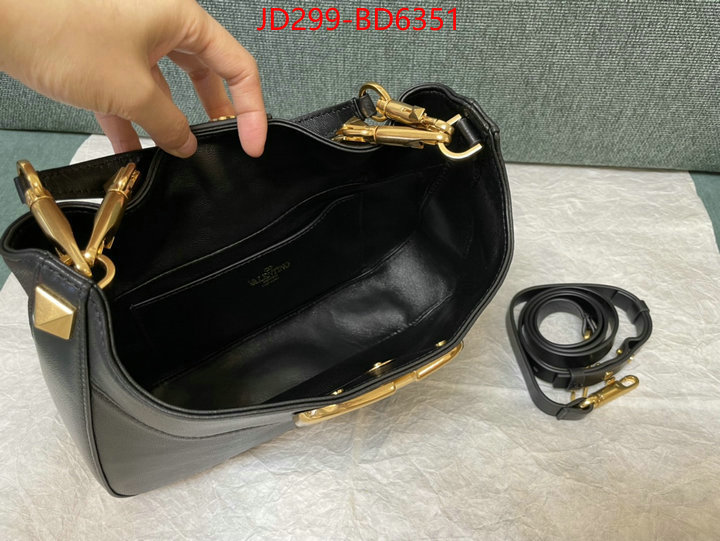 Valentino Bags (TOP)-Handbag-,aaaaa+ replica designer ,ID: BD6351,$: 299USD