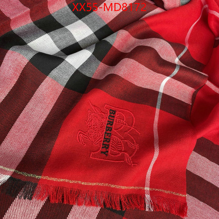 Scarf-Burberry,counter quality ,ID: MD8172,$: 55USD