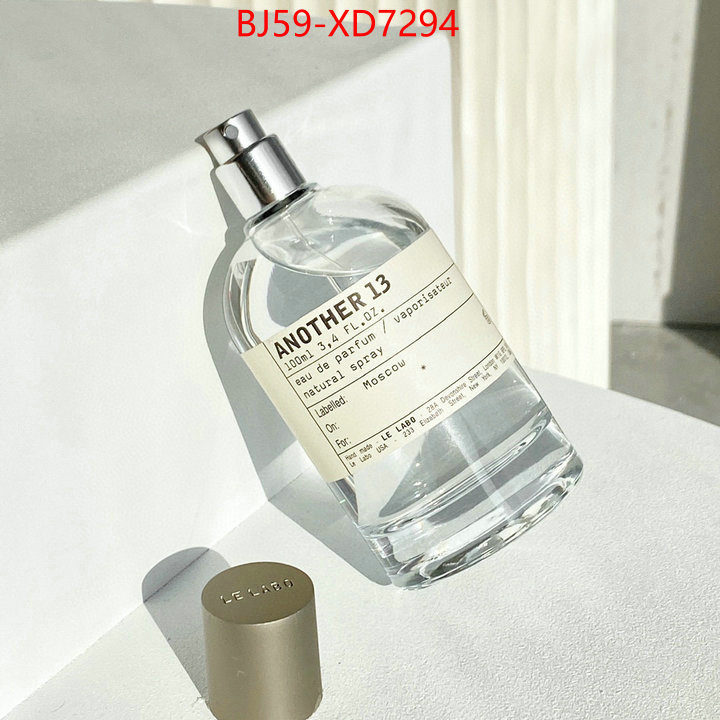 Perfume-Le Labo,fake designer , ID: XD7294,$: 59USD