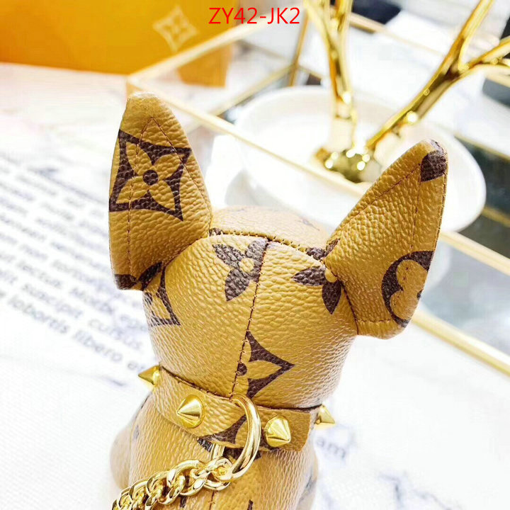 Key pendant(TOP)-LV,brand designer replica , ID: JK2,$:42USD