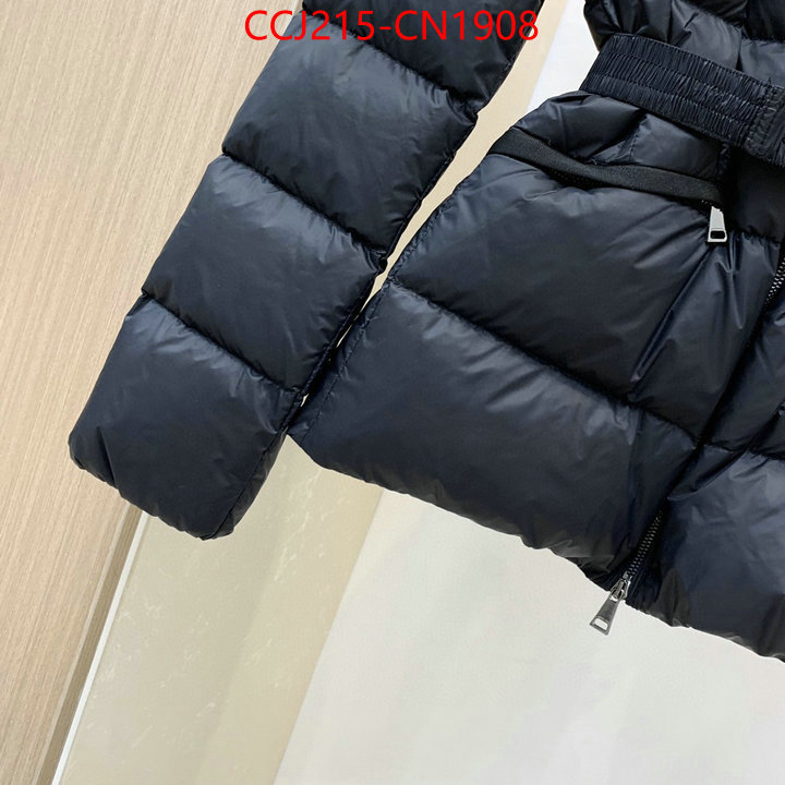 Down jacket Women-Moncler,mirror copy luxury , ID: CN1908,