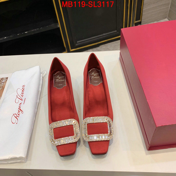 Women Shoes-Rogar Vivier,for sale cheap now , ID: SL3117,$: 119USD