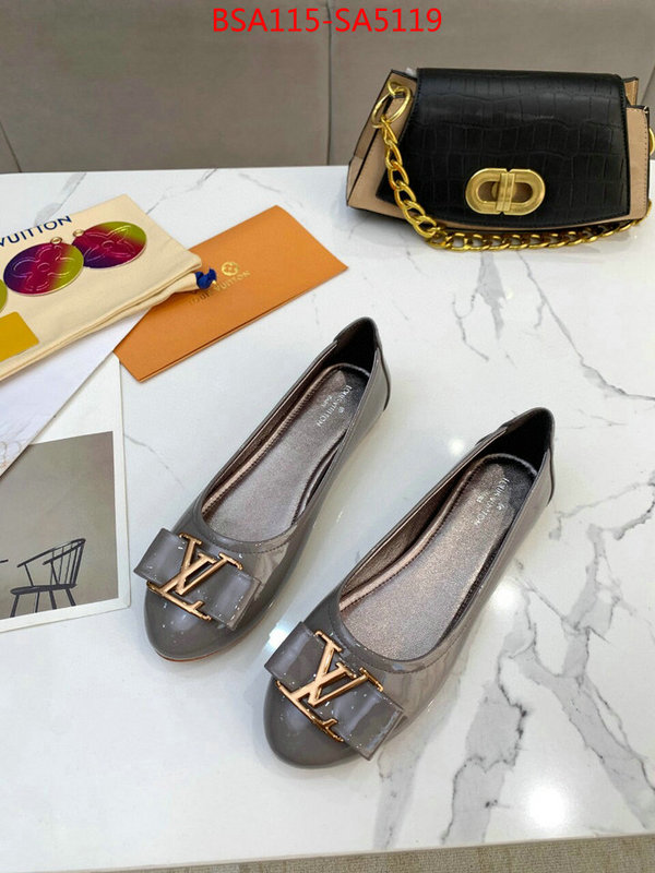 Women Shoes-LV,top sale , ID: SA5119,$: 115USD