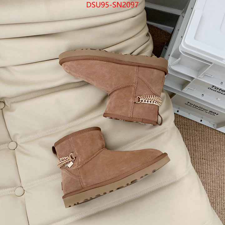 Women Shoes-UGG,outlet sale store , ID: SN2097,$: 95USD