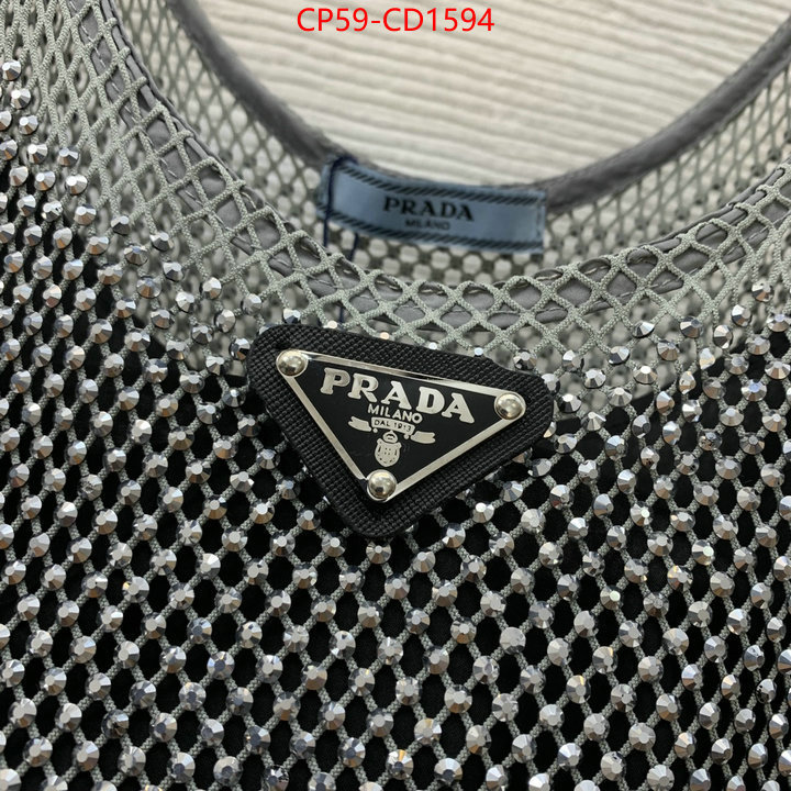 Clothing-Prada,styles & where to buy , ID: CD1594,$: 69USD