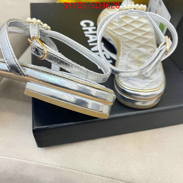 Women Shoes-Chanel,perfect quality designer replica , ID: SD3620,$: 105USD