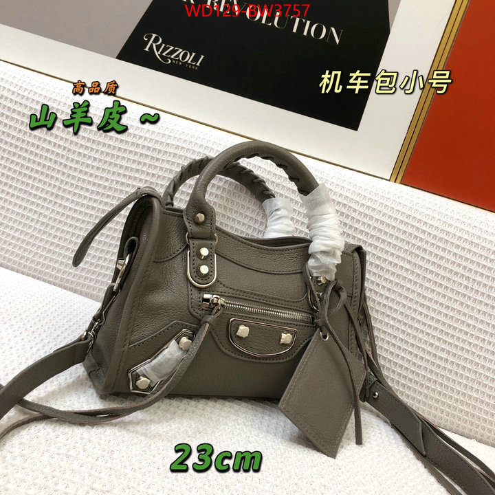 Balenciaga Bags(4A)-Neo Classic-,buy luxury 2023 ,ID: BW3757,$: 129USD