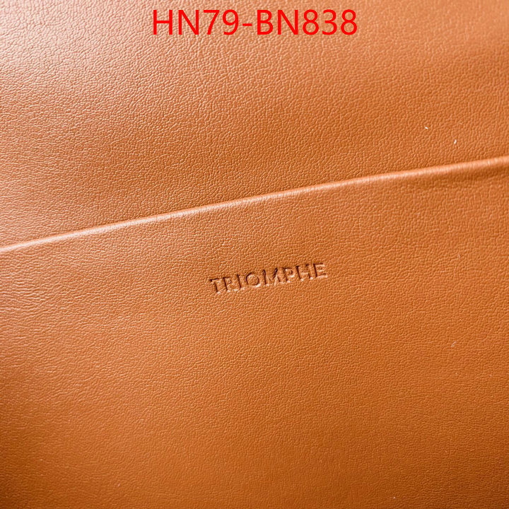 CELINE Bags(4A)-Triomphe Series,mirror quality ,ID: BN838,$: 79USD