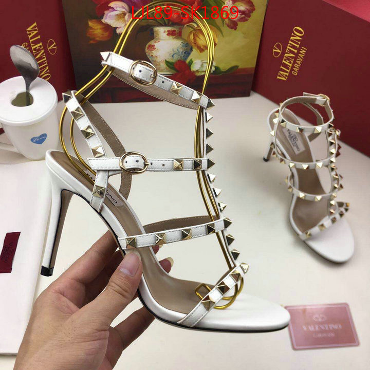 Women Shoes-Valentino,7 star replica , ID: SK1869,$:89USD