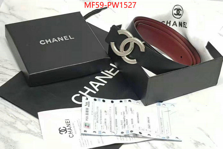 Belts-Chanel,we provide top cheap aaaaa , ID: PW1527,$: 59USD