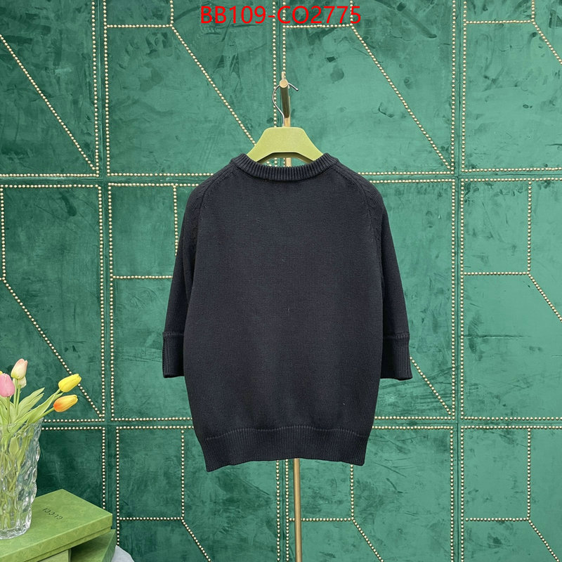 Clothing-Gucci,where can i find , ID: CO2775,$: 109USD