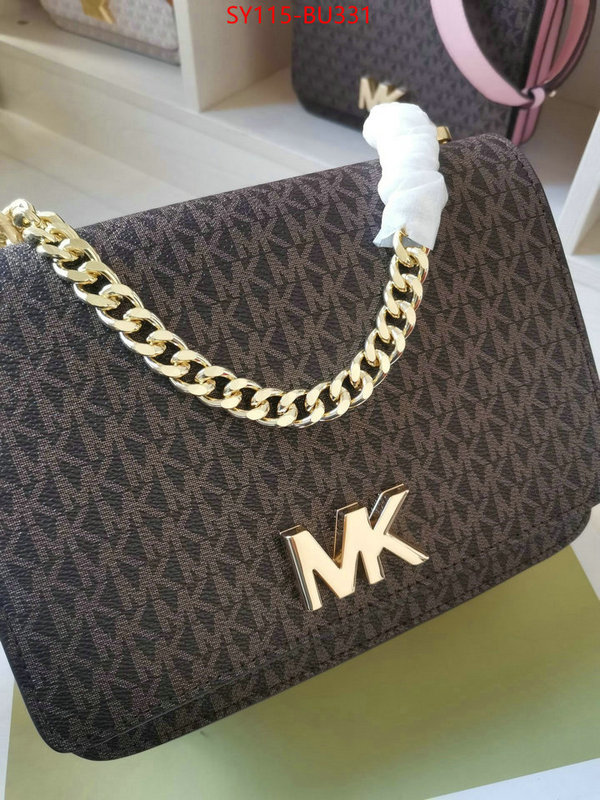 Michael Kors Bags(TOP)-Diagonal-,ID: BU331,$: 115USD