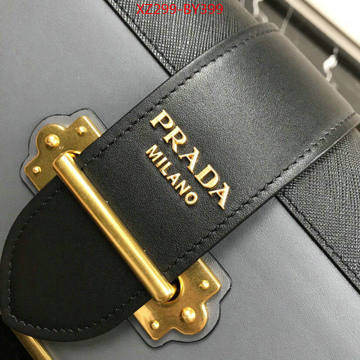 Prada Bags(TOP)-Diagonal-,ID: BY399,