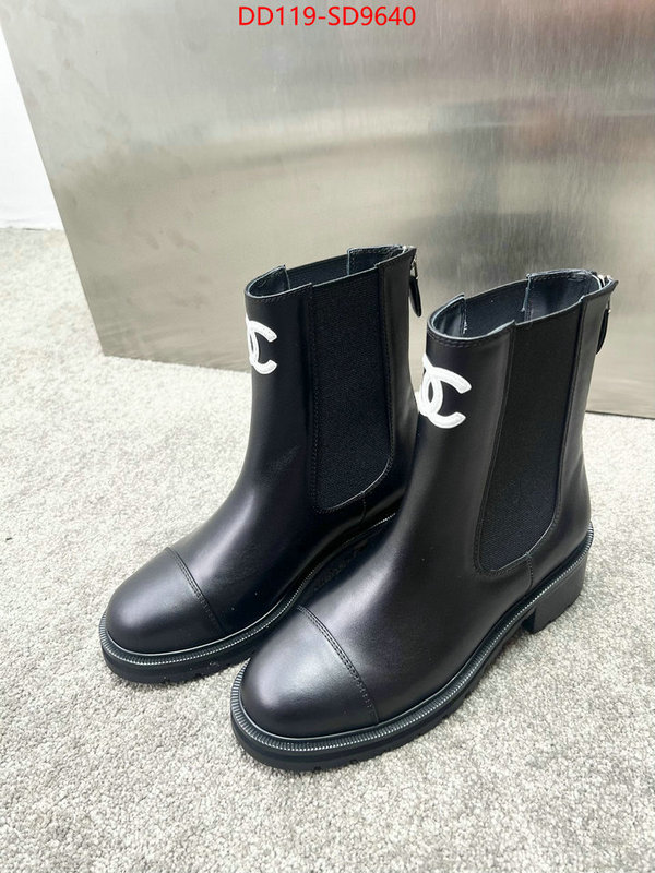 Women Shoes-Chanel,replica for cheap , ID: SD9640,$: 119USD