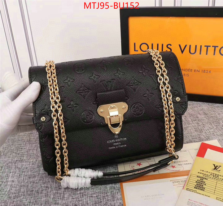 LV Bags(4A)-Pochette MTis Bag-Twist-,ID: BU152,$: 95USD