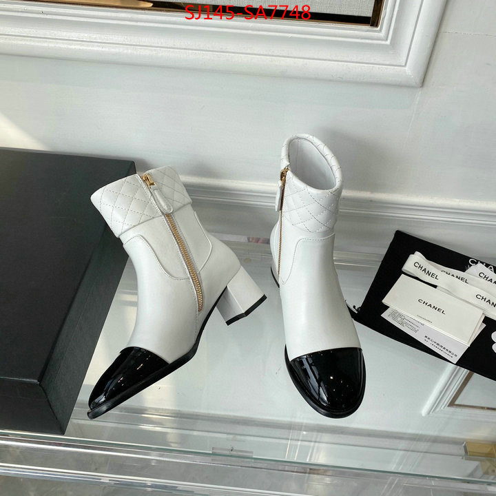 Women Shoes-Chanel,top designer replica , ID: SA7748,$: 145USD