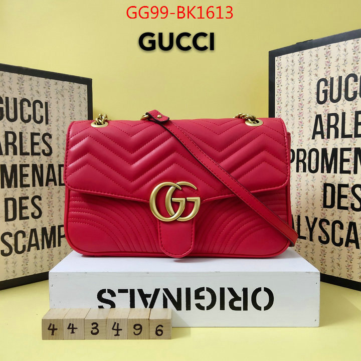 Gucci Bags(4A)-Marmont,online ,ID: BK1613,$:99USD