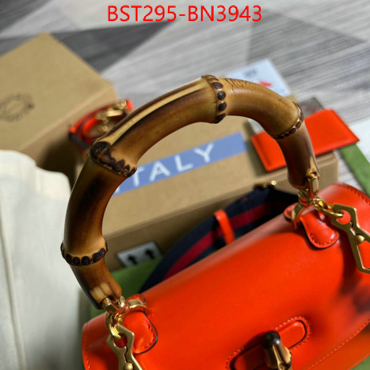 Gucci Bags(TOP)-Diana-Bamboo-,aaaaa+ replica ,ID: BN3943,$: 295USD