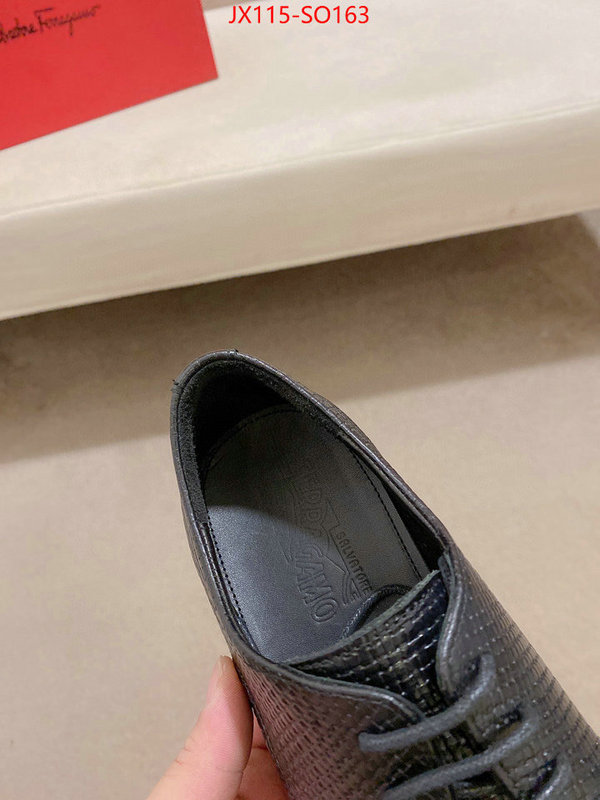 Men shoes-Ferragamo,new , ID: SO163,$: 115USD