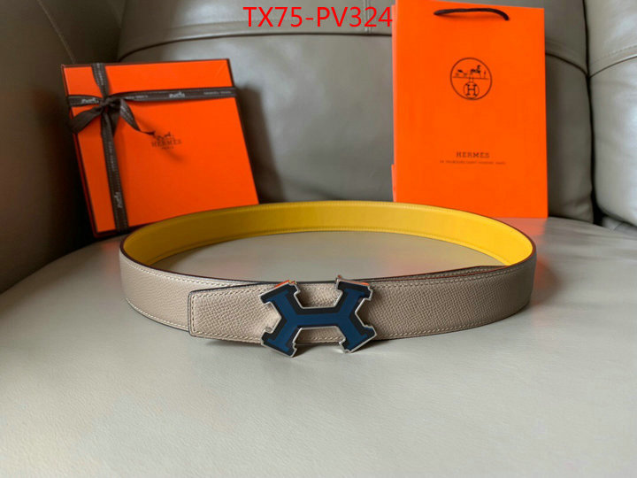 Belts-Hermes,what best replica sellers , ID: PV324,$:75USD