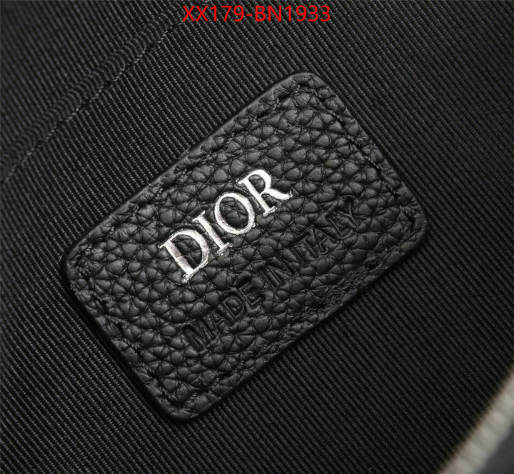 Dior Bags(TOP)-Saddle-,ID: BN1933,$: 179USD