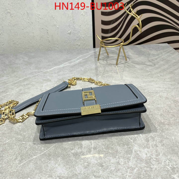 Versace Bags(4A)-Diagonal-,replica how can you ,ID: BU1003,$: 149USD