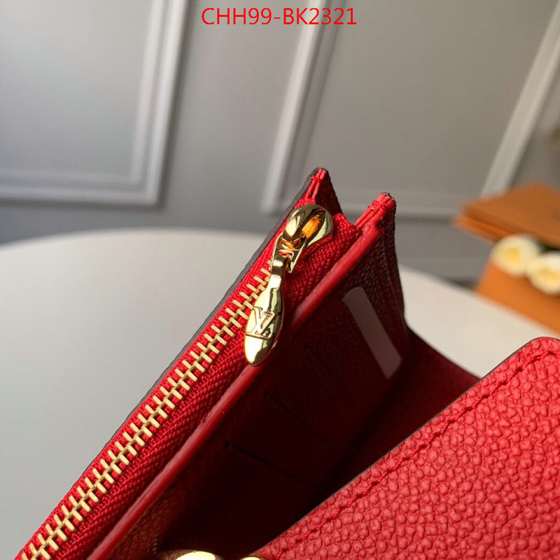 LV Bags(TOP)-Wallet,ID: BK2321,$:99USD