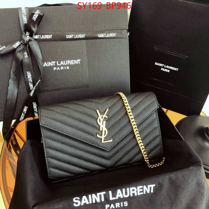 YSL Bag(TOP)-LouLou Series,ID: BP946,$: 169USD