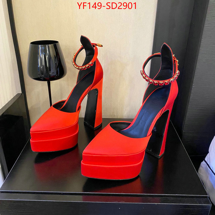 Women Shoes-Versace,2023 luxury replicas , ID: SD2901,$: 149USD