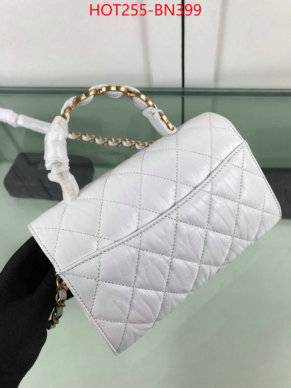 Chanel Bags(TOP)-Diagonal-,ID: BN399,$: 255USD