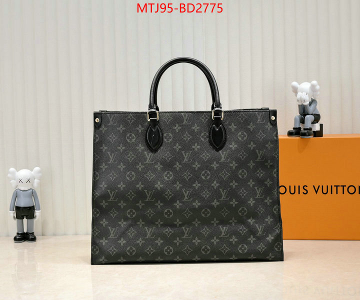 LV Bags(4A)-Handbag Collection-,high quality designer replica ,ID: BD2775,$: 95USD