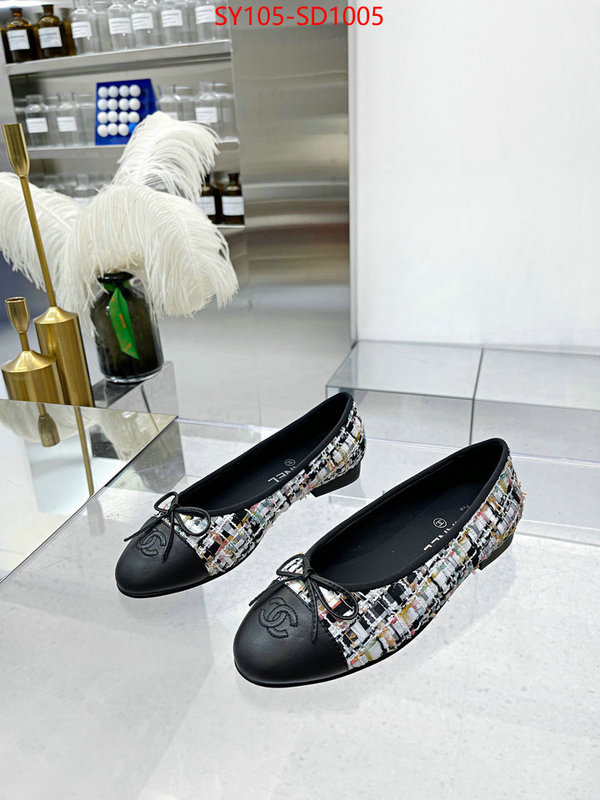 ChanelBallet Shoes-,ID: SD1005,$: 105USD