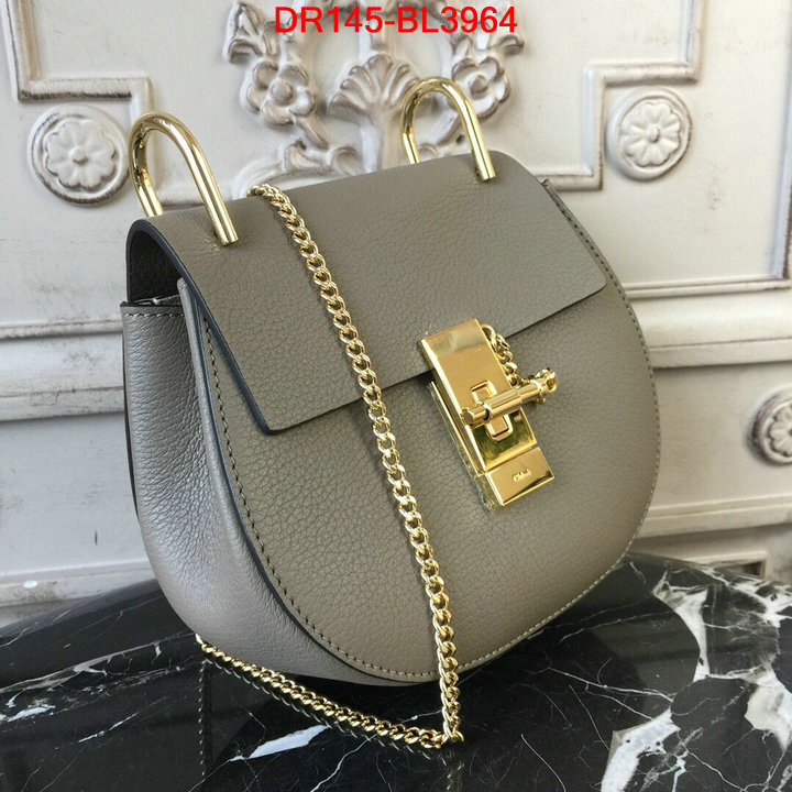 Chloe Bags(TOP)-Diagonal,designer fashion replica ,ID: BL3964,$: 145USD