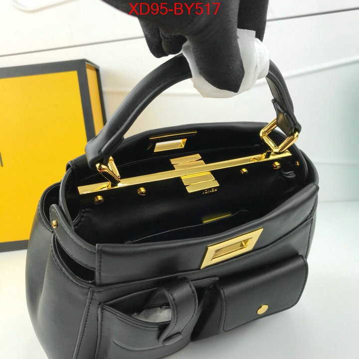 Fendi Bags(4A)-Diagonal-,ID: BY517,$:95USD