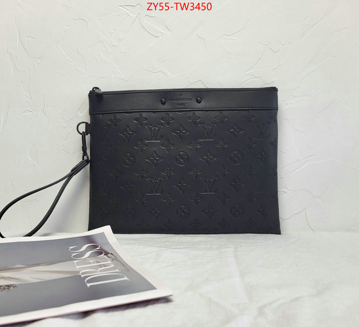 LV Bags(4A)-Wallet,buying replica ,ID: TW3450,$: 55USD