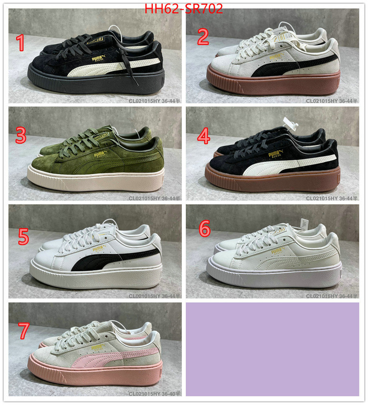 Men Shoes-PUMA,top 1:1 replica , ID: SR702,$: 62USD