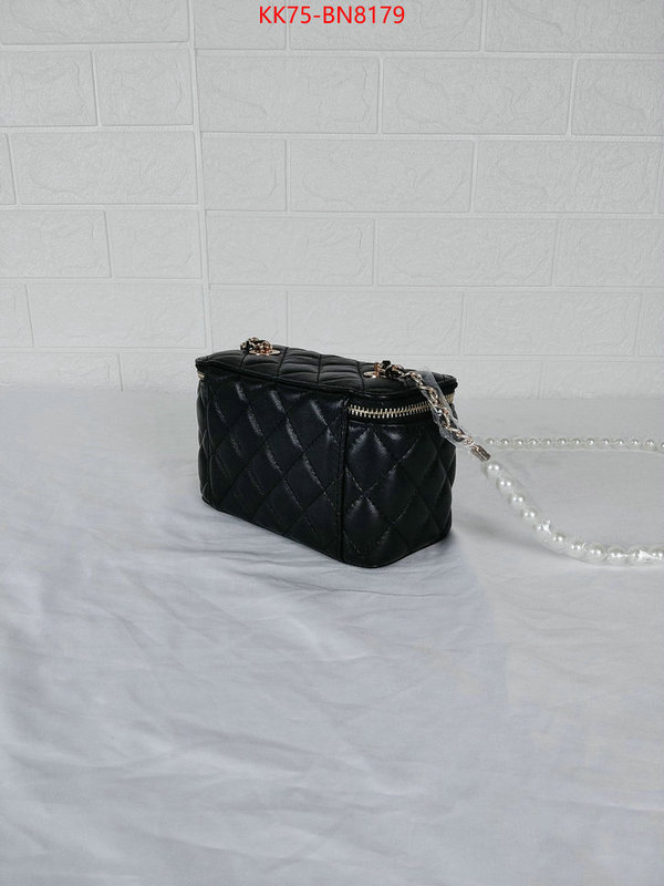 Chanel Bags(4A)-Vanity,ID: BN8179,$: 75USD