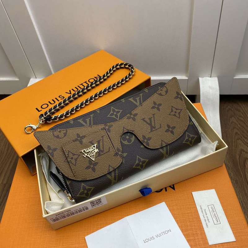 LV Bags(TOP)-Wallet,ID: BK4222,$: 119USD