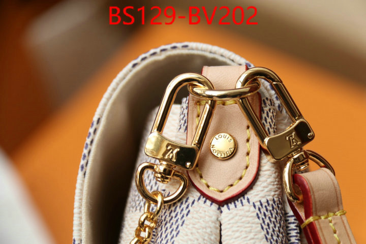 LV Bags(TOP)-Pochette MTis-Twist-,ID: BV202,$: 129USD