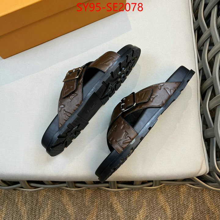 Men Shoes-LV,replica shop , ID: SE2078,$: 95USD