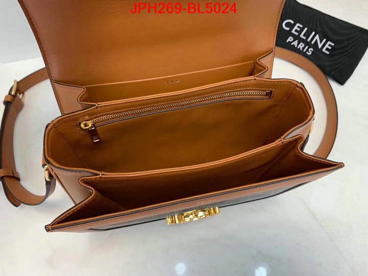CELINE Bags(TOP)-Triomphe Series,fashion ,ID:BL5024,$: 269USD