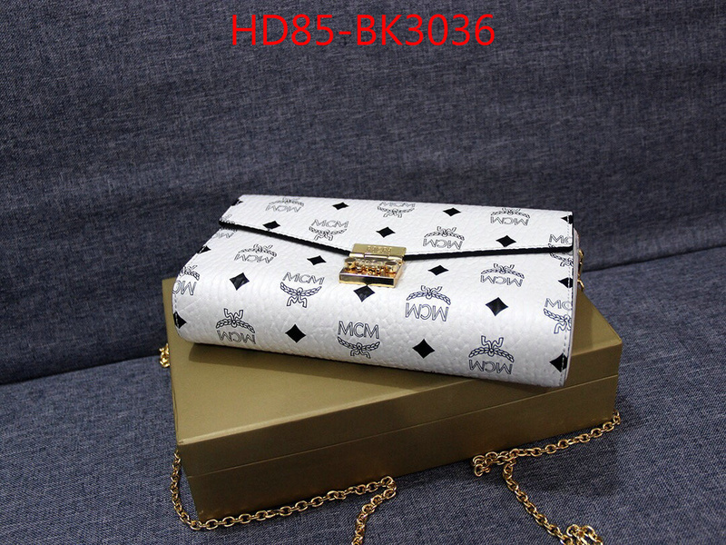 MCM Bags(TOP)-Diagonal-,ID: BK3036,$:85USD