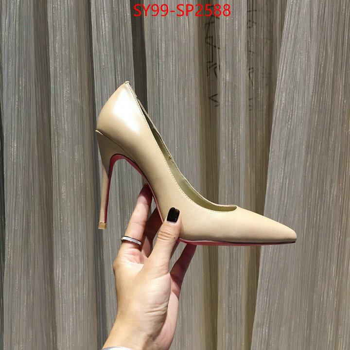 Women Shoes-Chrstn 1ouboutn,best wholesale replica , ID: SP2588,$: 99USD