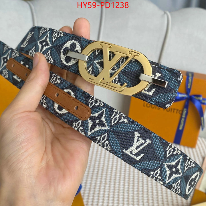 Belts-LV,top perfect fake , ID: PD1238,$: 59USD