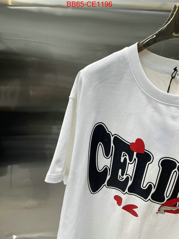 Clothing-Celine,brand designer replica , ID: CE1196,$: 65USD