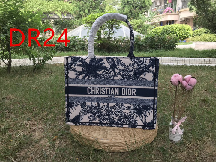 Dior Bags(4A)-Book Tote-,ID: DR1,