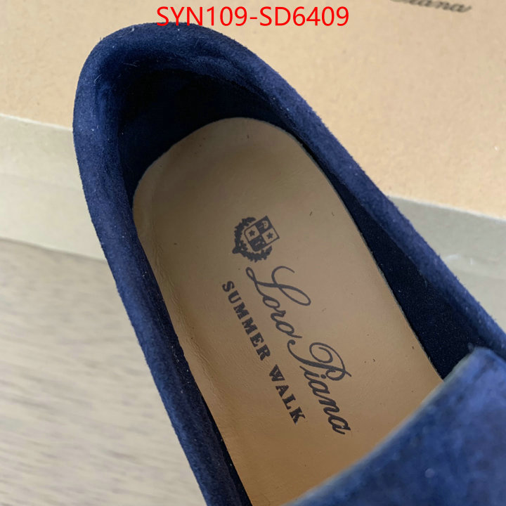 Women Shoes-Loro piana,cheap high quality replica , ID: SD6409,$: 109USD