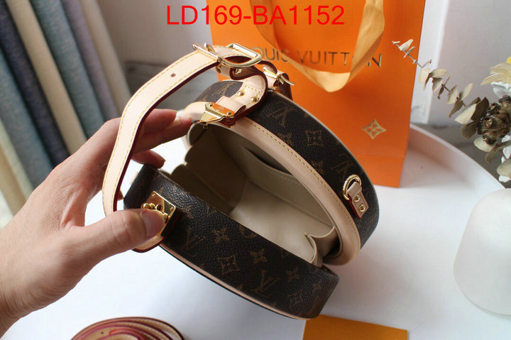 LV Bags(TOP)-Boite Chapeau-,ID: BA1152,$: 169USD