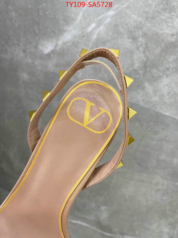 Women Shoes-Valentino,top sale , ID: SA5728,$: 109USD